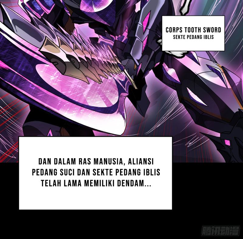 Sword Intent Transformation Chapter 0.1 - halaman 51