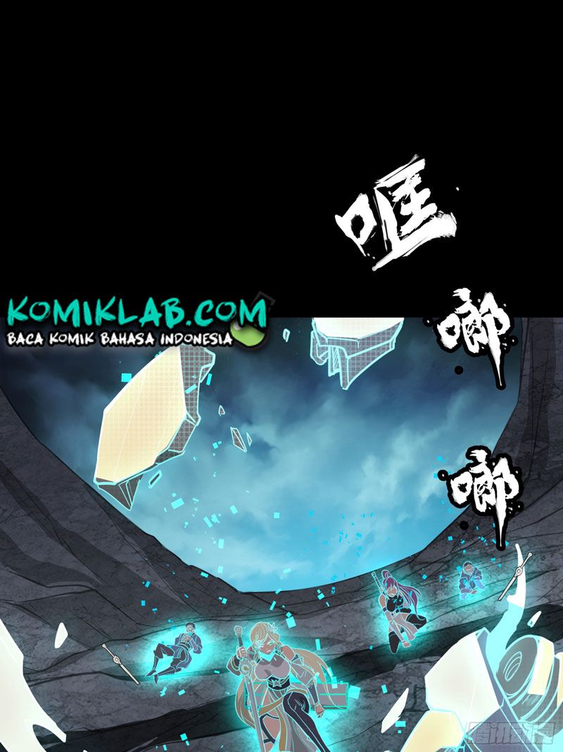 Sword Intent Transformation Chapter 0.1 - halaman 52
