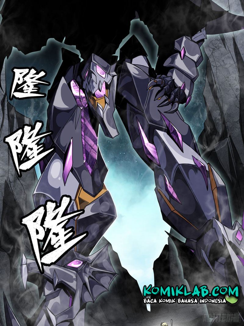 Sword Intent Transformation Chapter 0.1 - halaman 54