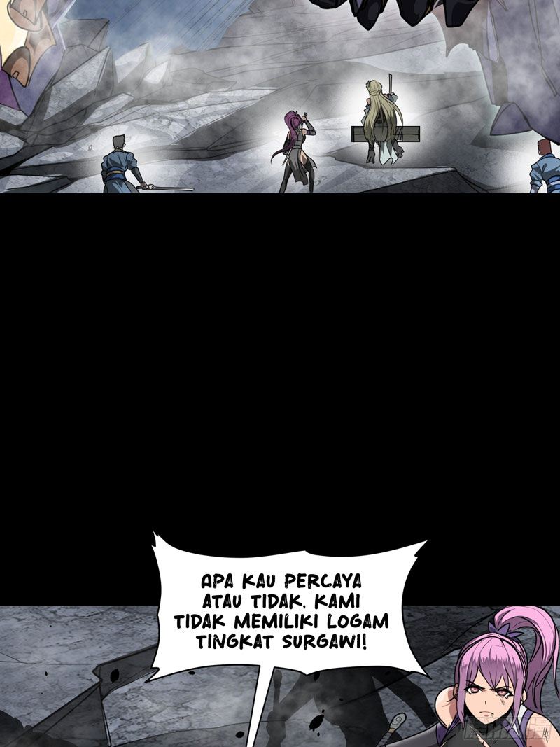 Sword Intent Transformation Chapter 0.1 - halaman 57