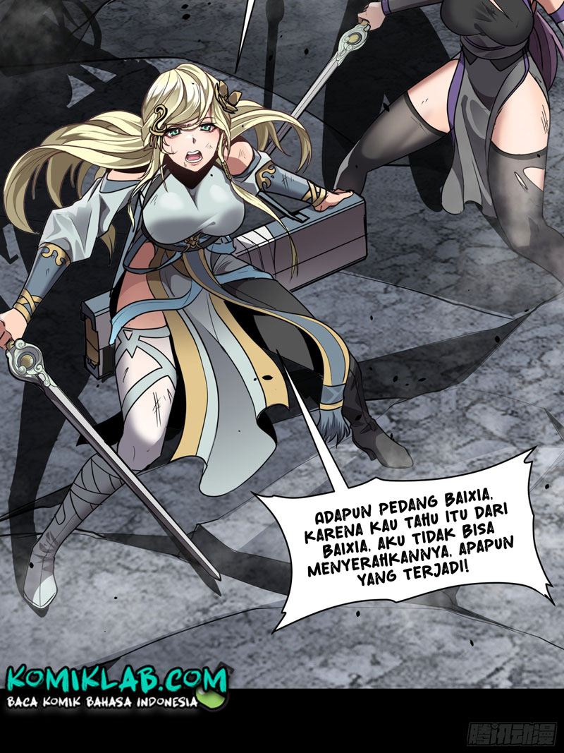 Sword Intent Transformation Chapter 0.1 - halaman 58