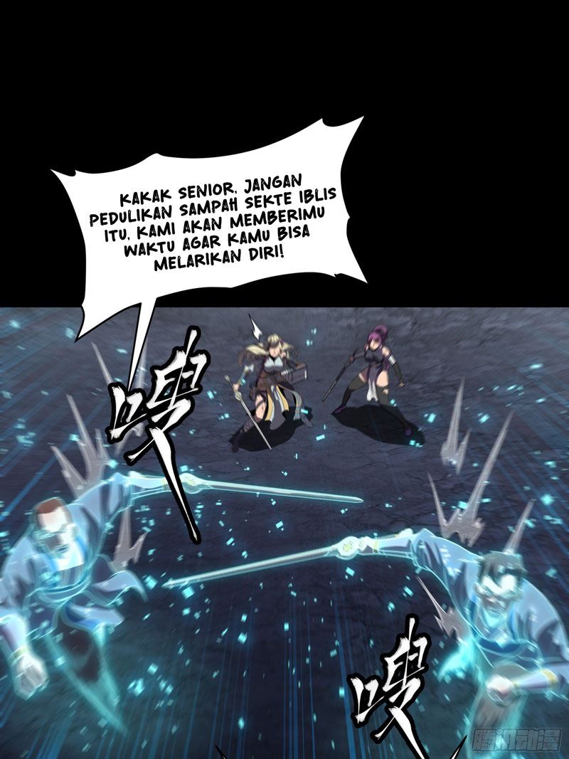 Sword Intent Transformation Chapter 0.1 - halaman 59