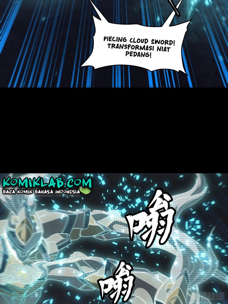 Sword Intent Transformation Chapter 0.1 - halaman 60
