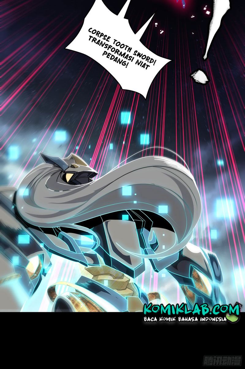 Sword Intent Transformation Chapter 0.1 - halaman 62
