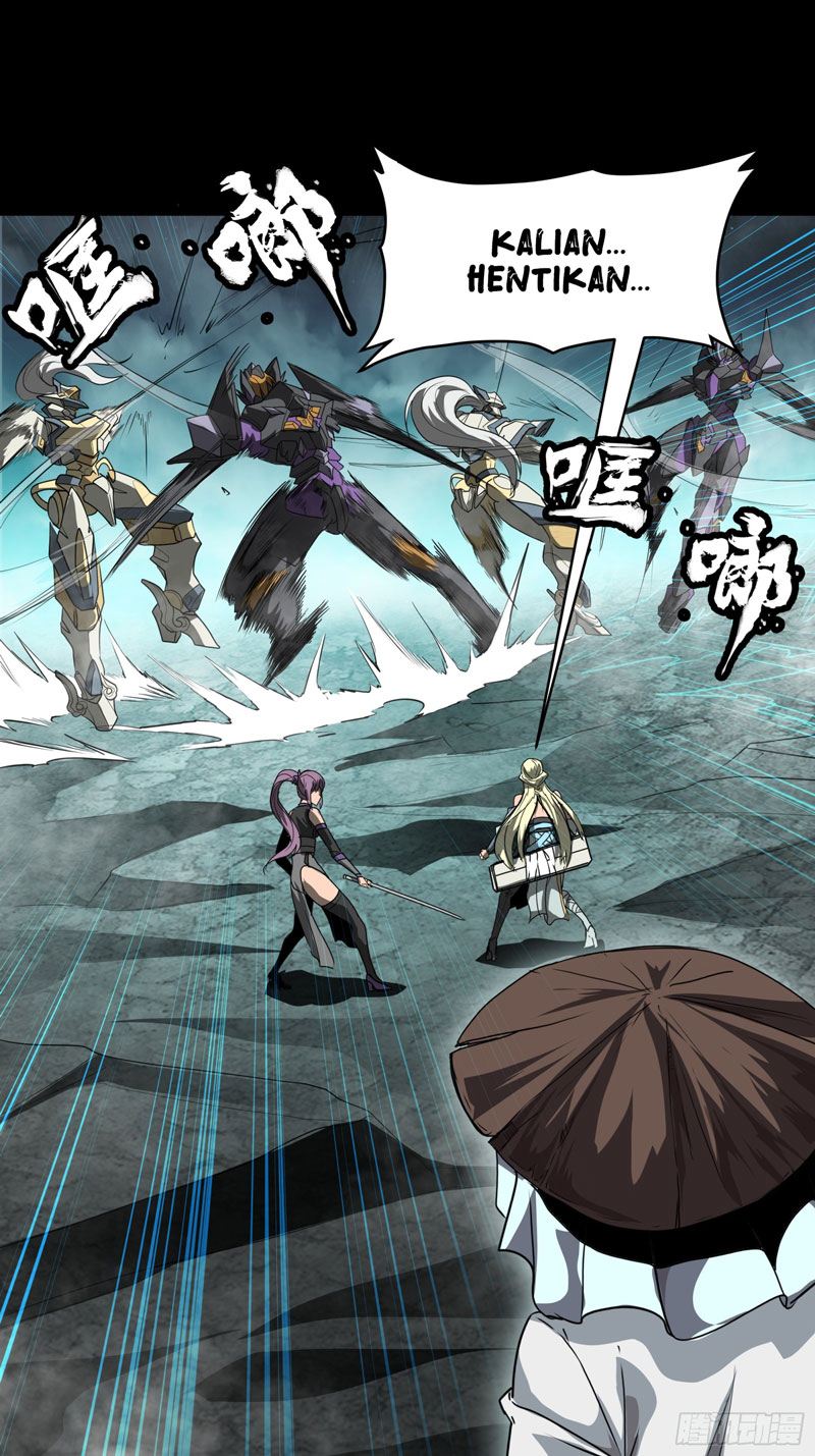 Sword Intent Transformation Chapter 0.1 - halaman 63