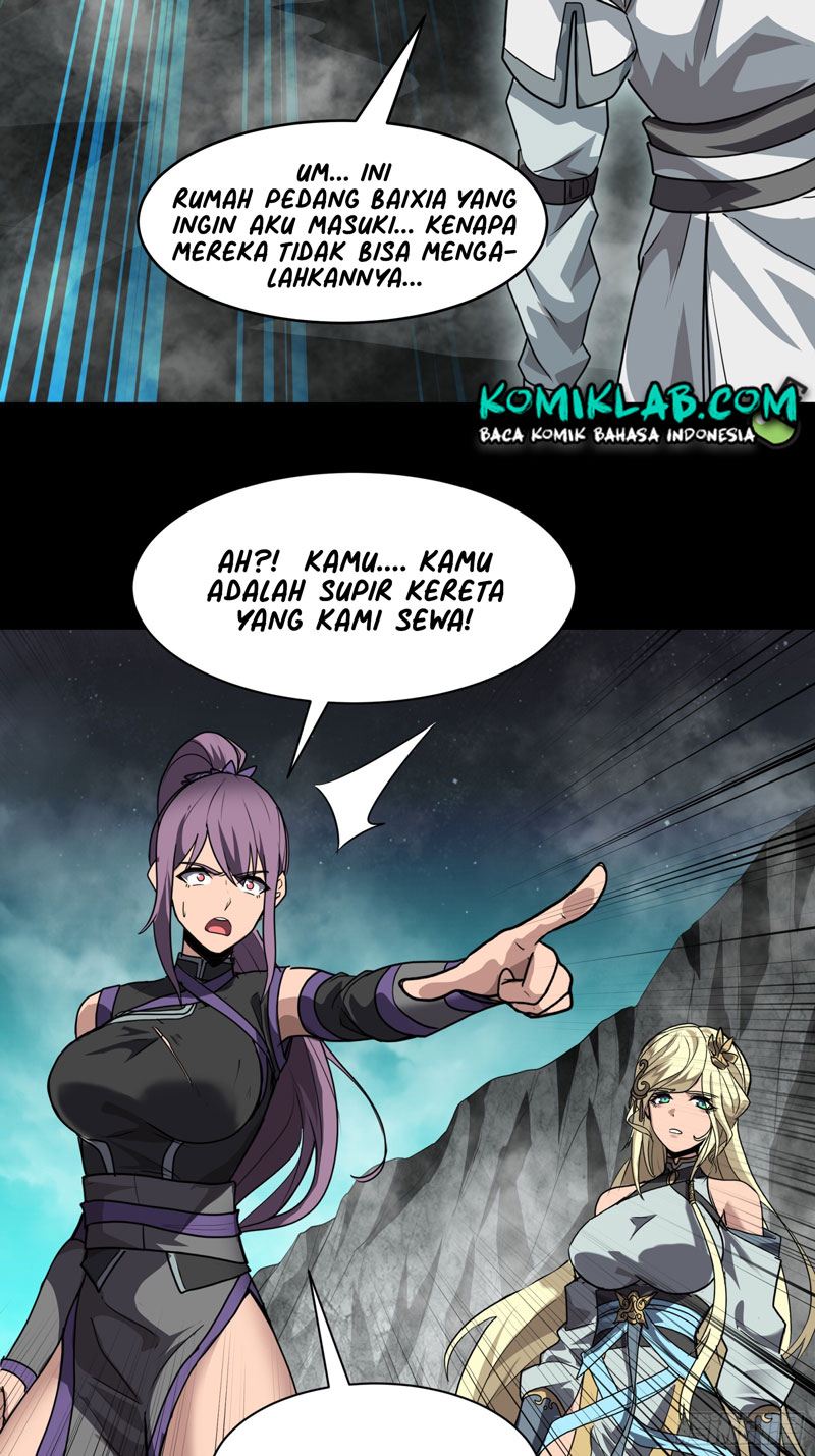 Sword Intent Transformation Chapter 0.1 - halaman 64