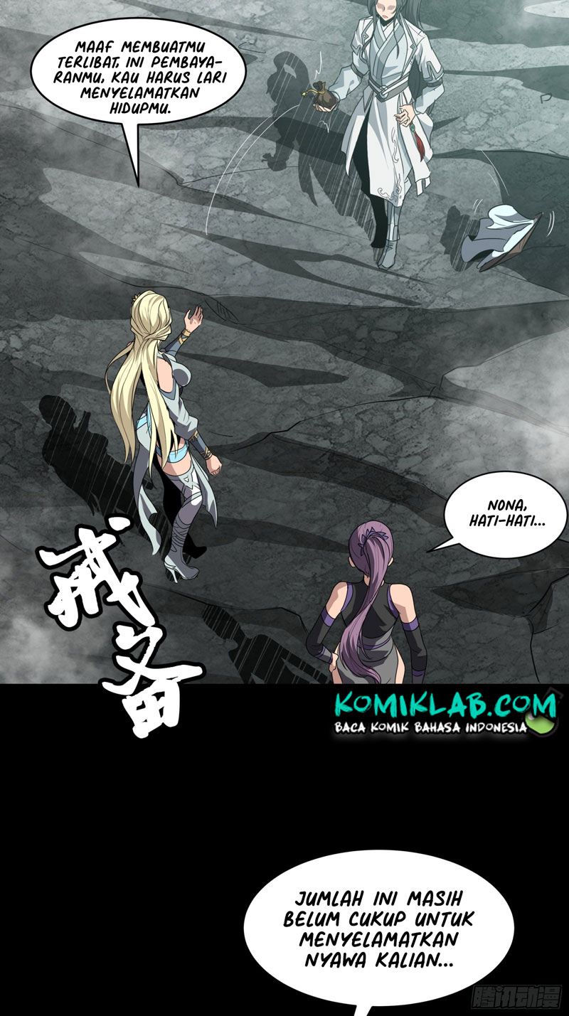 Sword Intent Transformation Chapter 0.1 - halaman 66