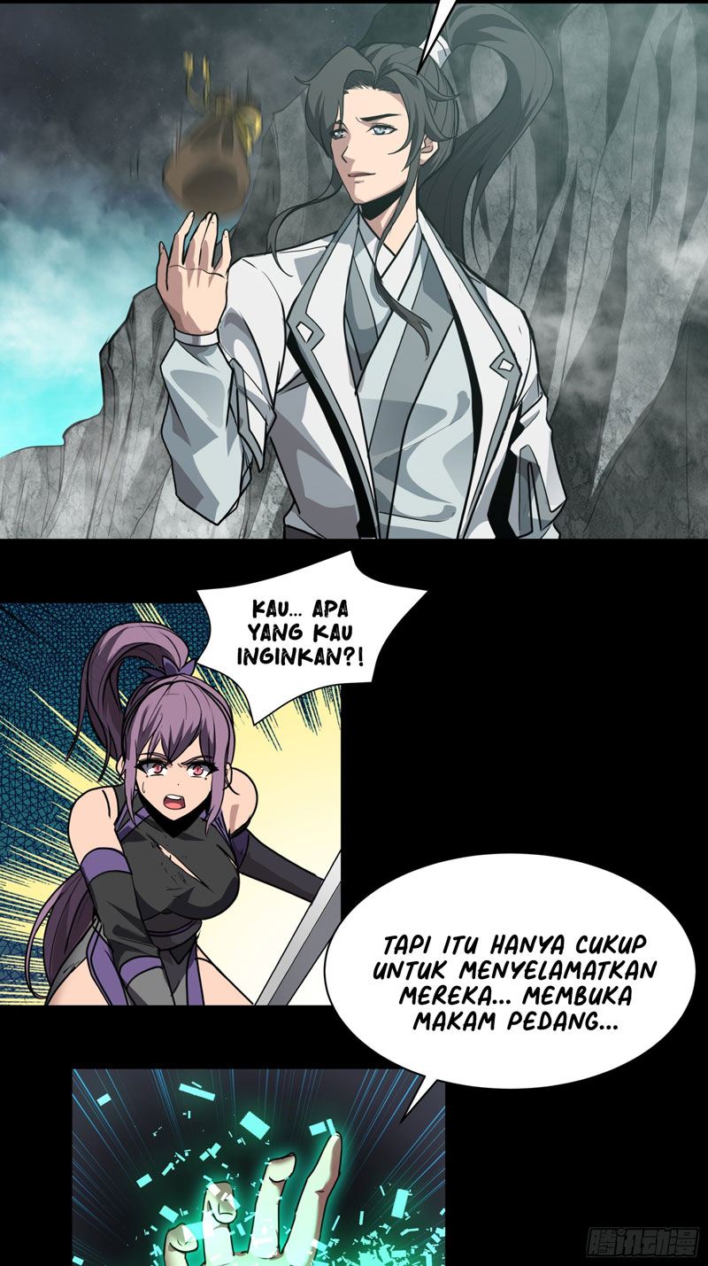 Sword Intent Transformation Chapter 0.1 - halaman 67