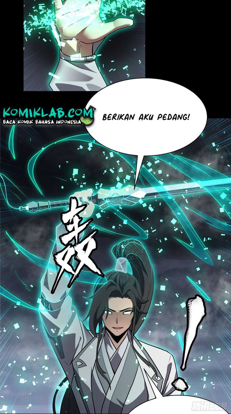 Sword Intent Transformation Chapter 0.1 - halaman 68