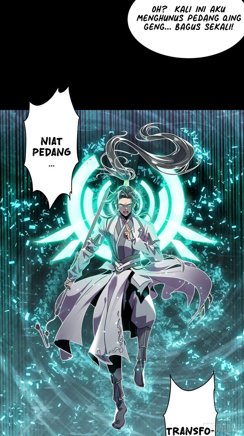 Sword Intent Transformation Chapter 0.1 - halaman 69