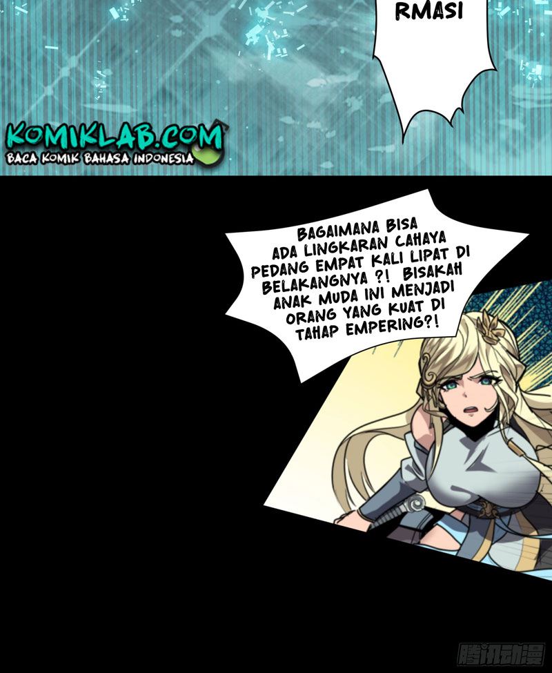 Sword Intent Transformation Chapter 0.1 - halaman 70