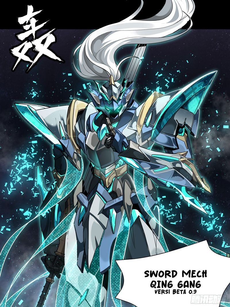 Sword Intent Transformation Chapter 0.1 - halaman 75