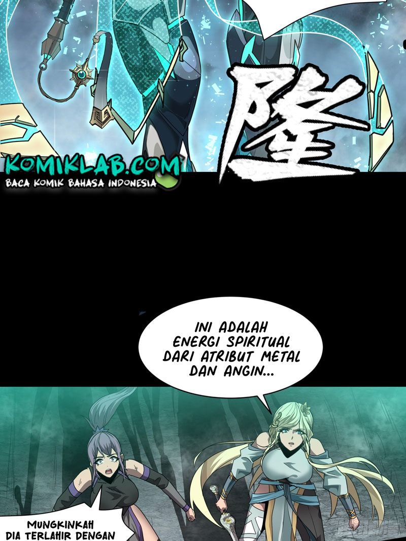 Sword Intent Transformation Chapter 0.1 - halaman 76