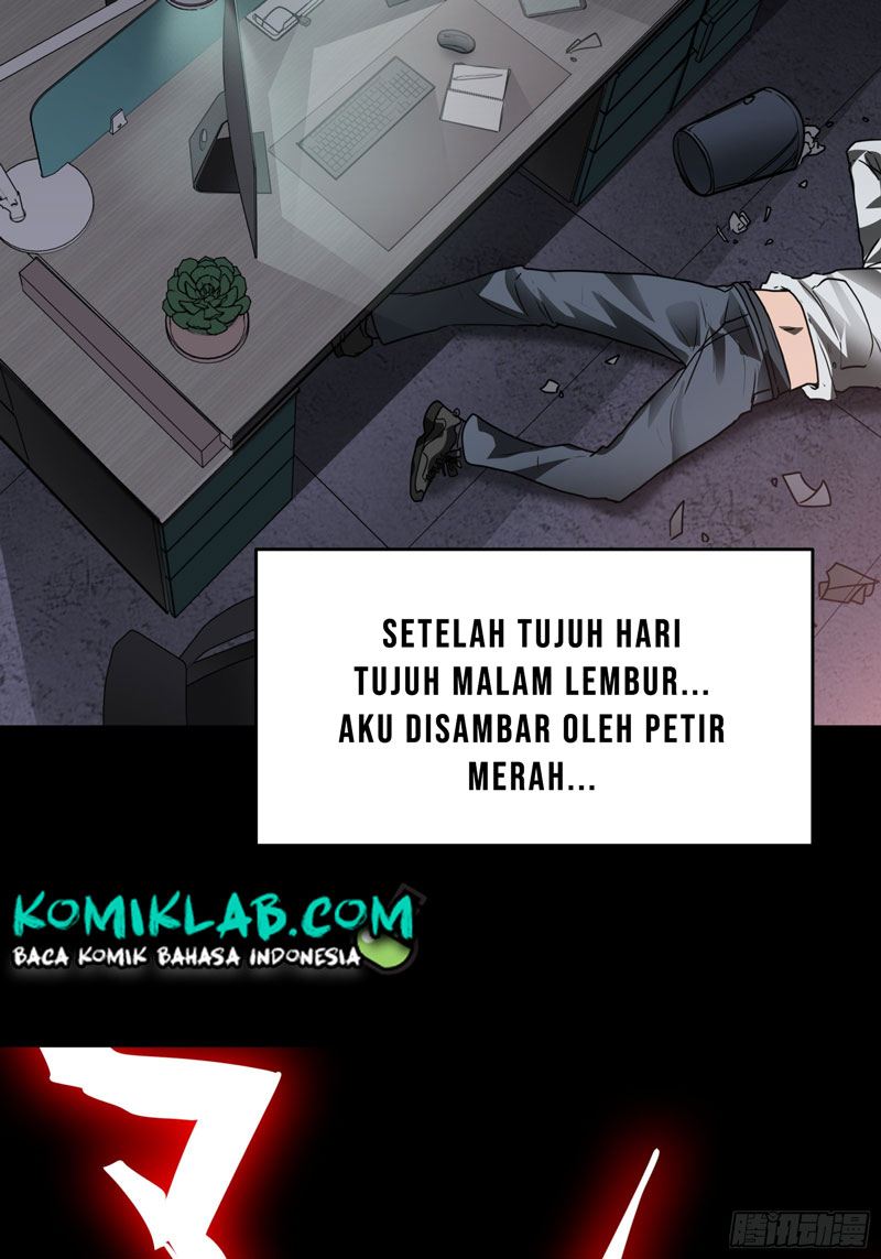 Sword Intent Transformation Chapter 0.1 - halaman 8