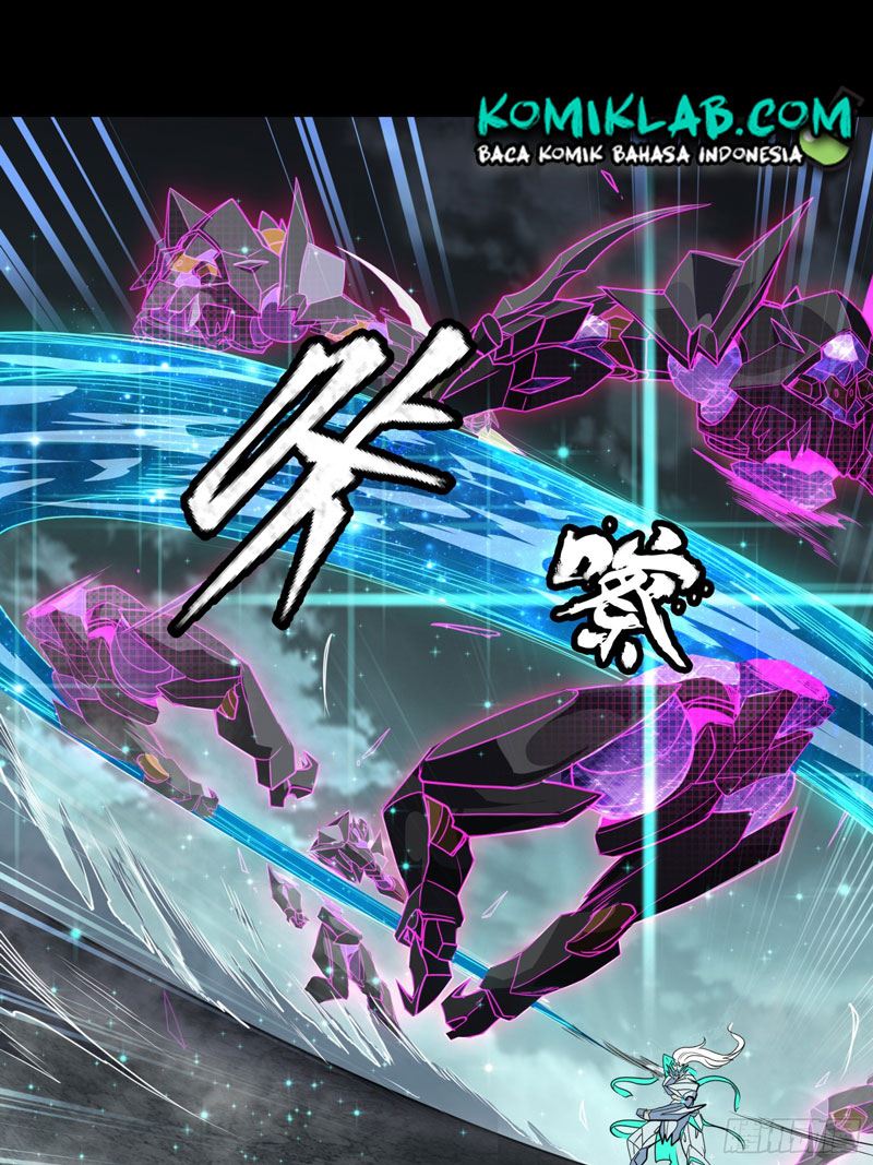 Sword Intent Transformation Chapter 0.1 - halaman 80