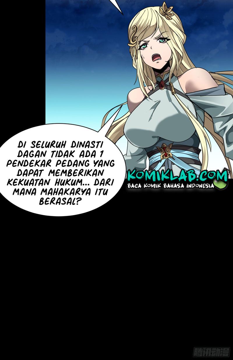 Sword Intent Transformation Chapter 0.1 - halaman 84