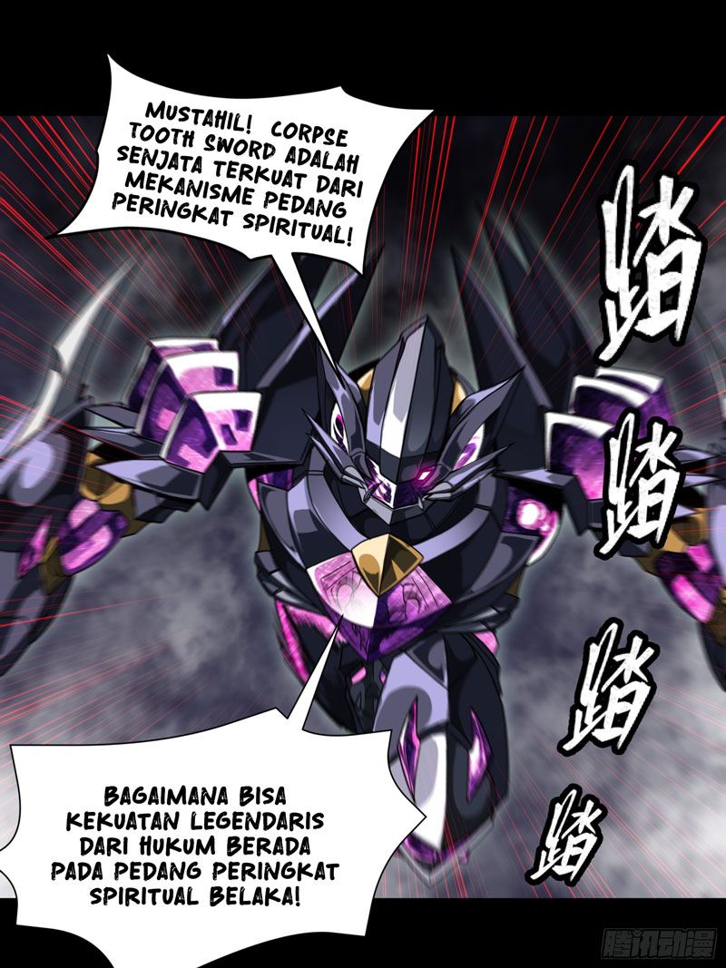 Sword Intent Transformation Chapter 0.1 - halaman 85