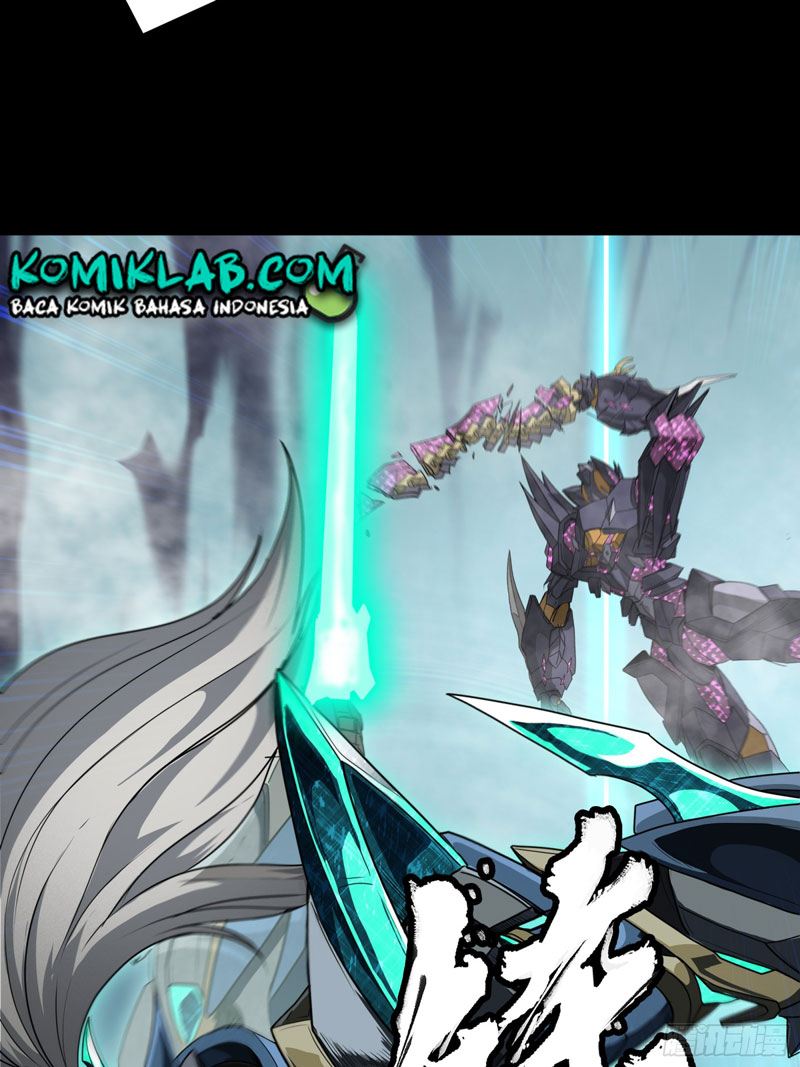 Sword Intent Transformation Chapter 0.1 - halaman 86