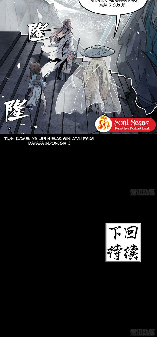 Sword Intent Transformation Chapter 1 - halaman 22