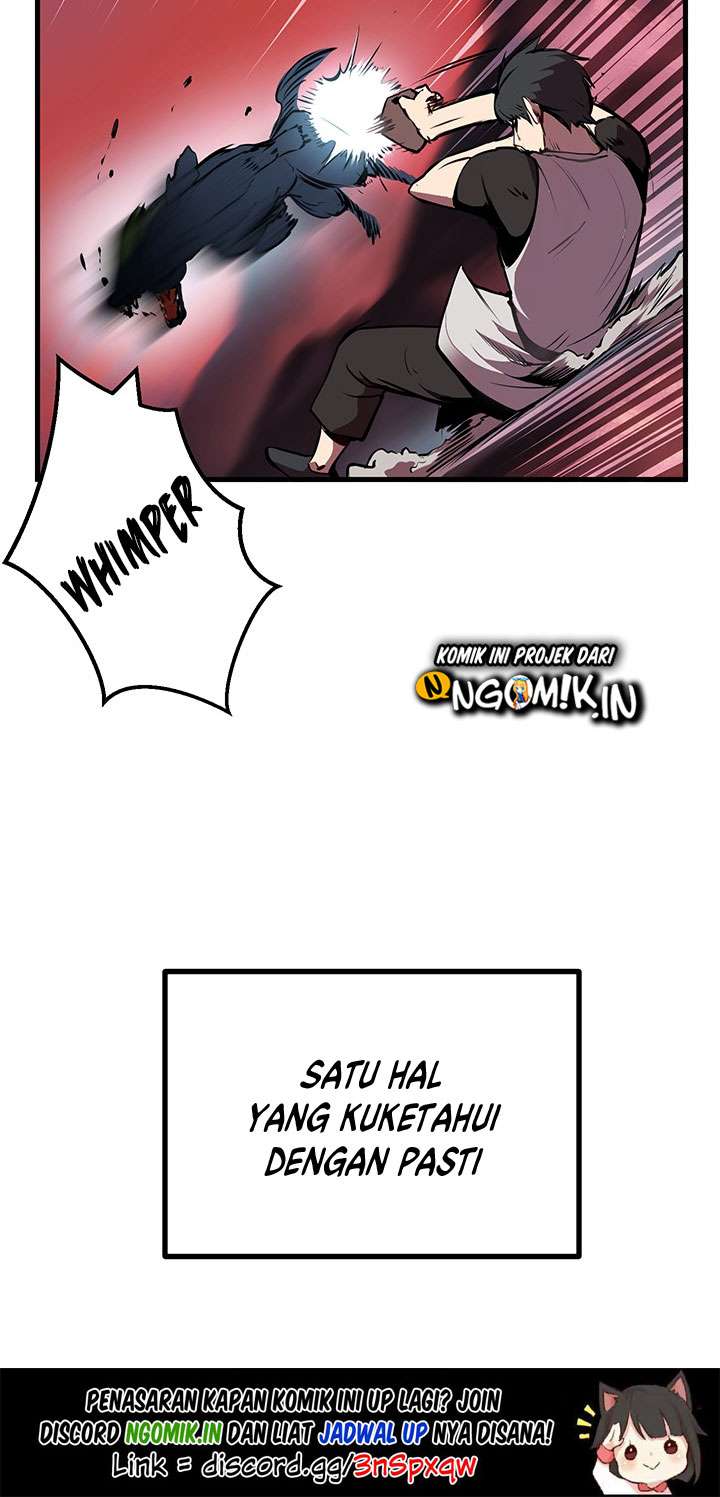 Sword King Chapter 1 - halaman 11