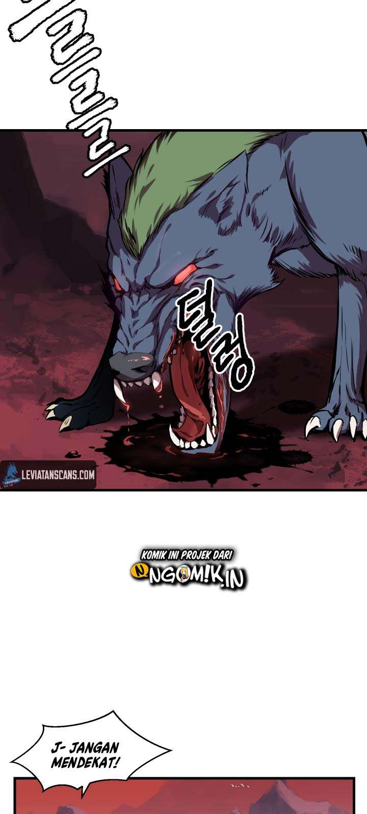 Sword King Chapter 1 - halaman 14