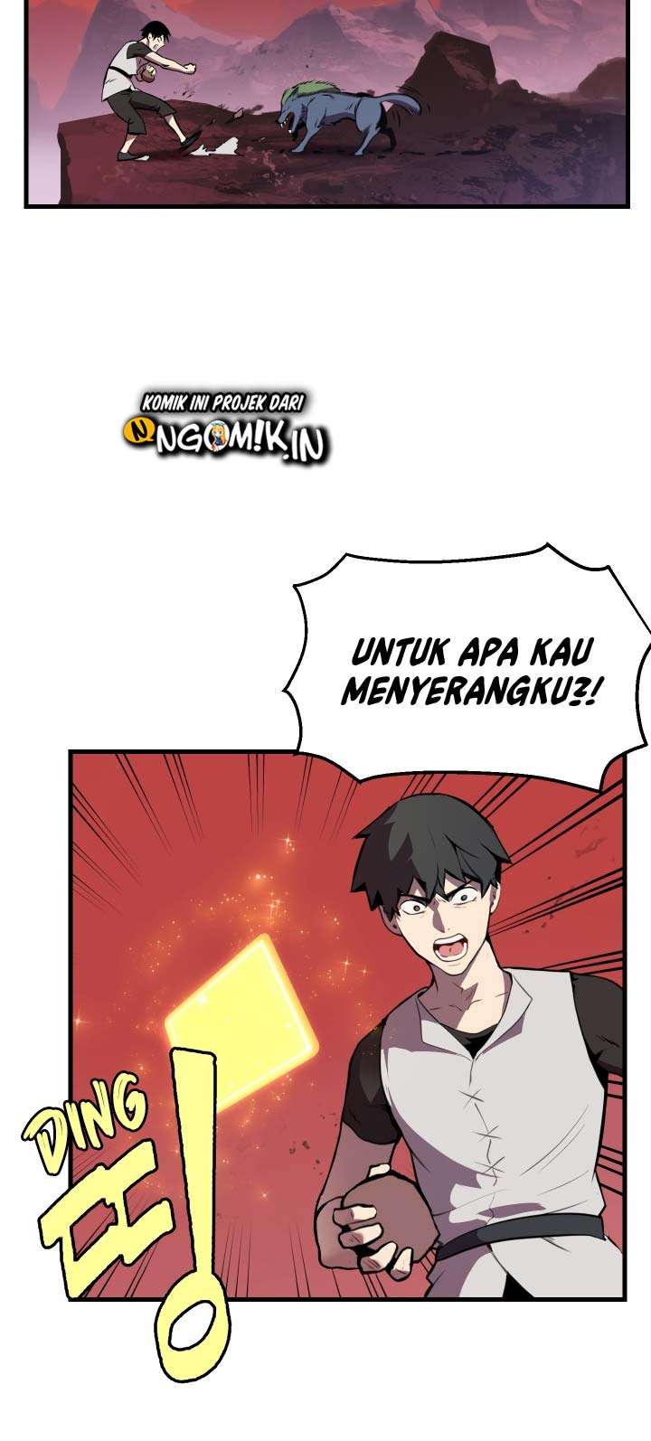 Sword King Chapter 1 - halaman 15