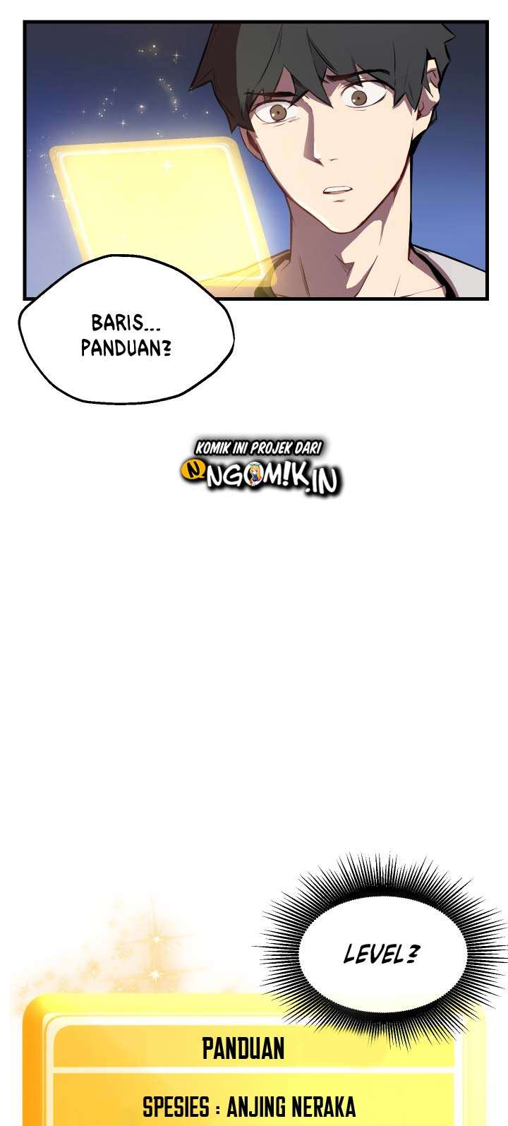 Sword King Chapter 1 - halaman 16