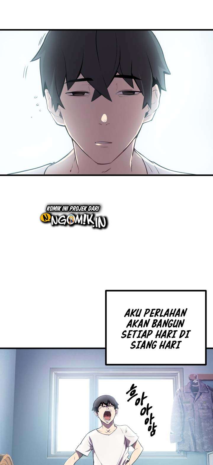 Sword King Chapter 1 - halaman 22