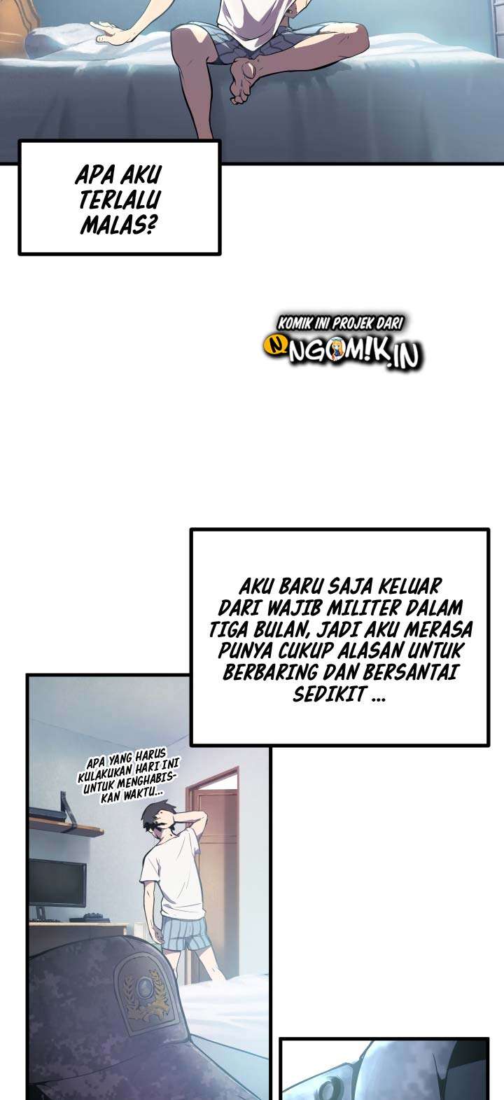 Sword King Chapter 1 - halaman 23