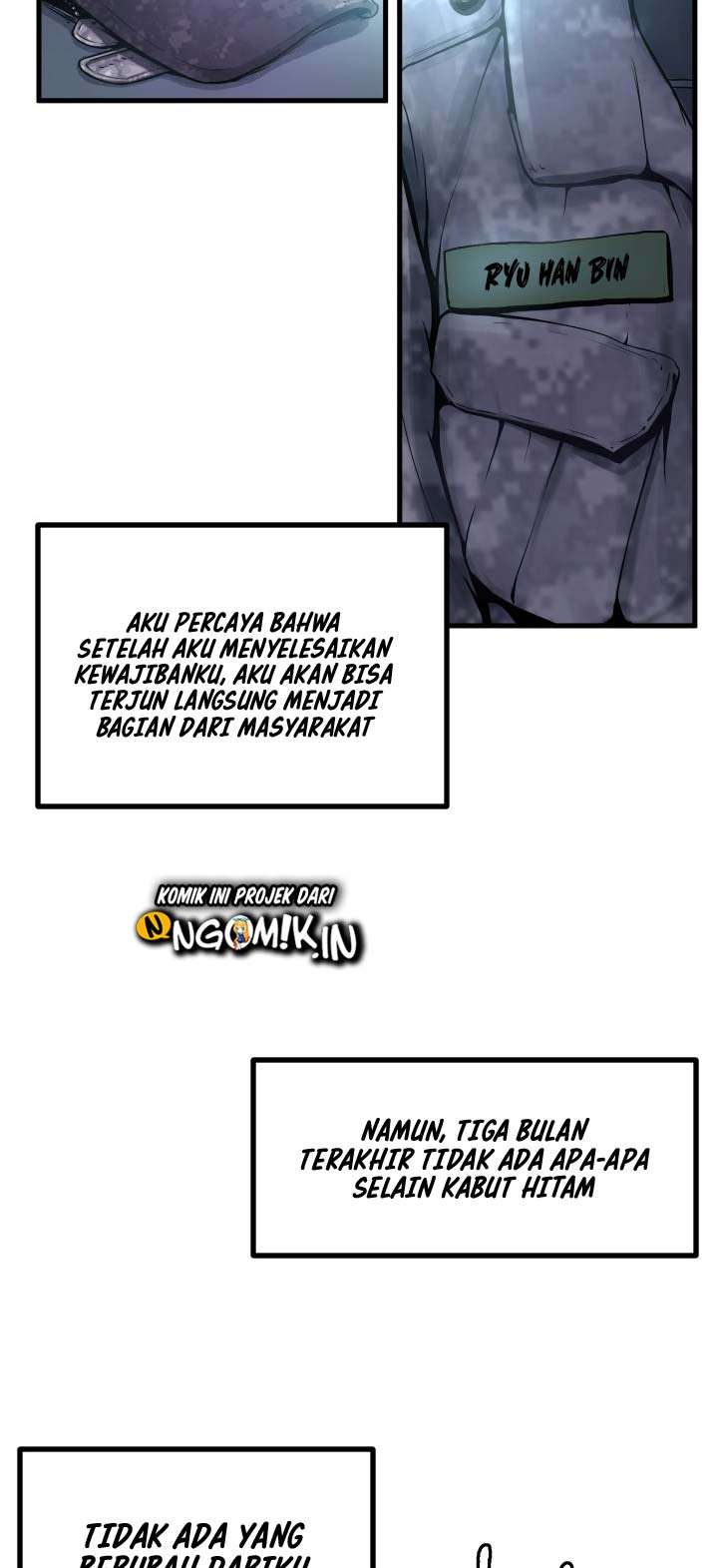 Sword King Chapter 1 - halaman 24