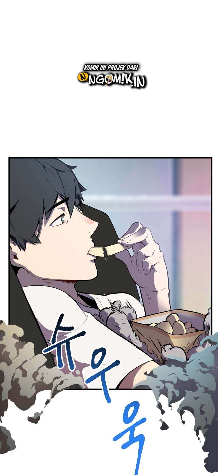 Sword King Chapter 1 - halaman 27