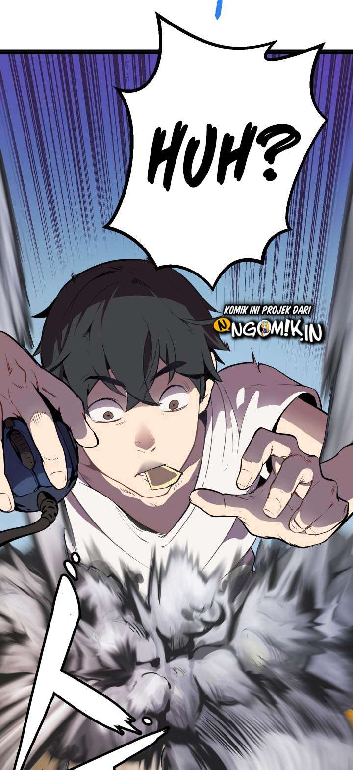 Sword King Chapter 1 - halaman 28