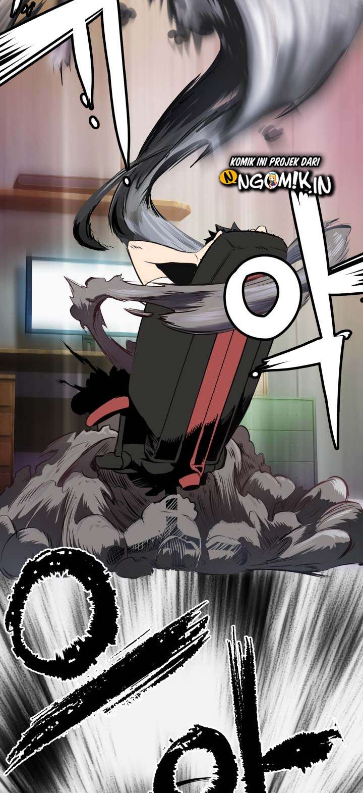 Sword King Chapter 1 - halaman 29