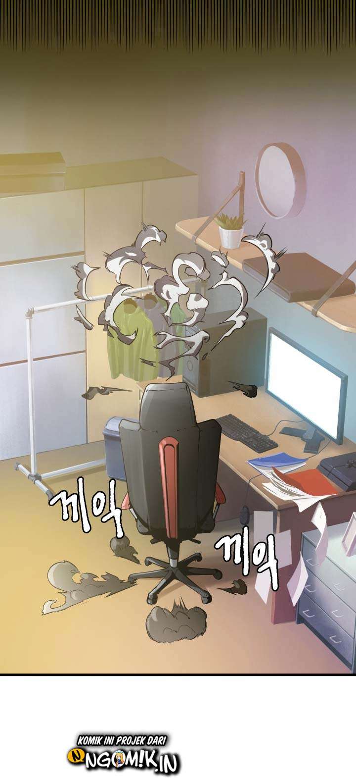 Sword King Chapter 1 - halaman 31