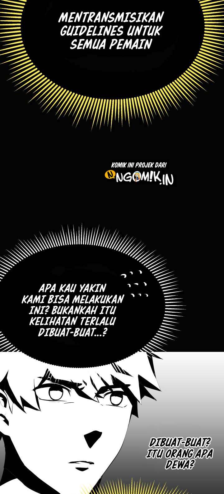 Sword King Chapter 1 - halaman 39