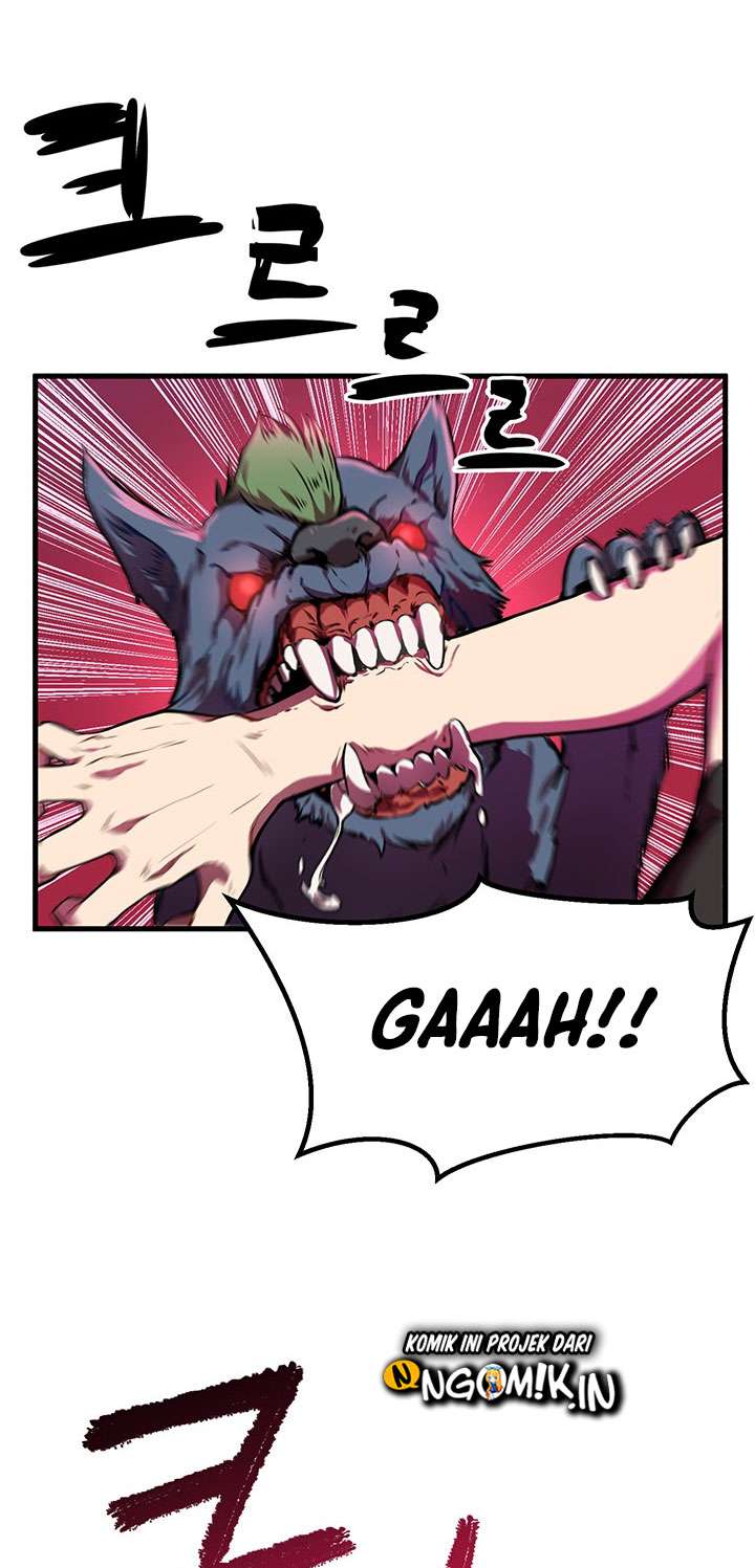 Sword King Chapter 1 - halaman 4