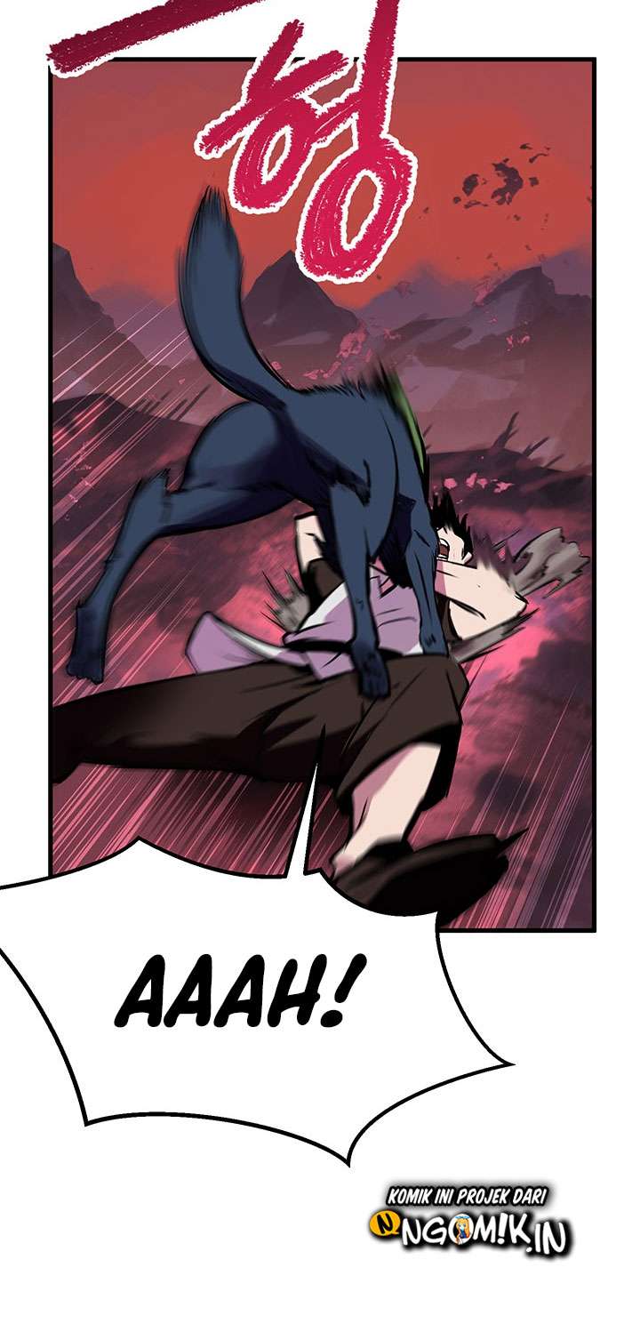 Sword King Chapter 1 - halaman 5