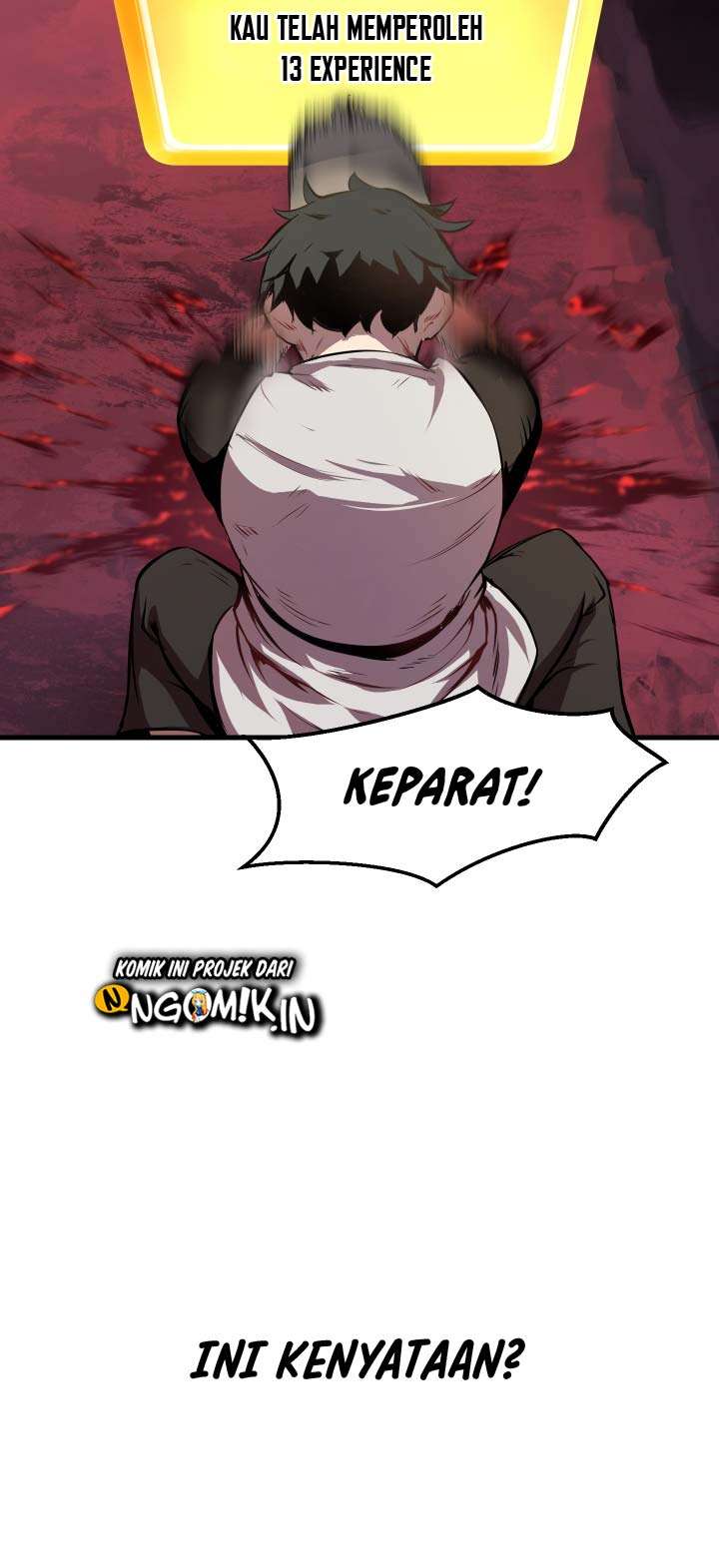 Sword King Chapter 1 - halaman 52