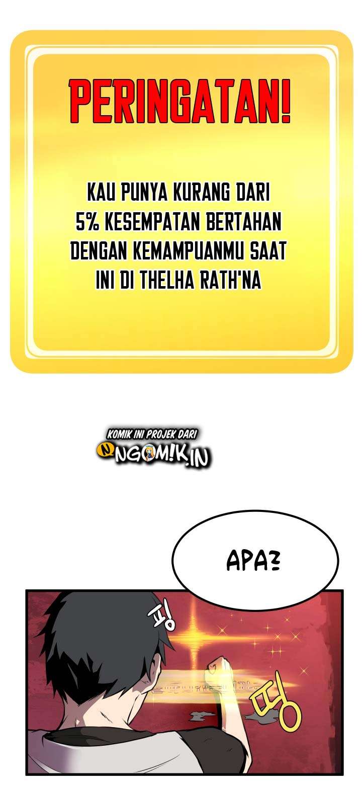 Sword King Chapter 1 - halaman 61