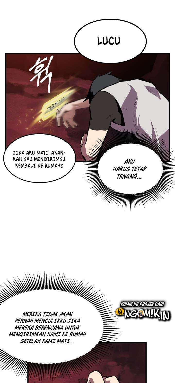 Sword King Chapter 1 - halaman 69