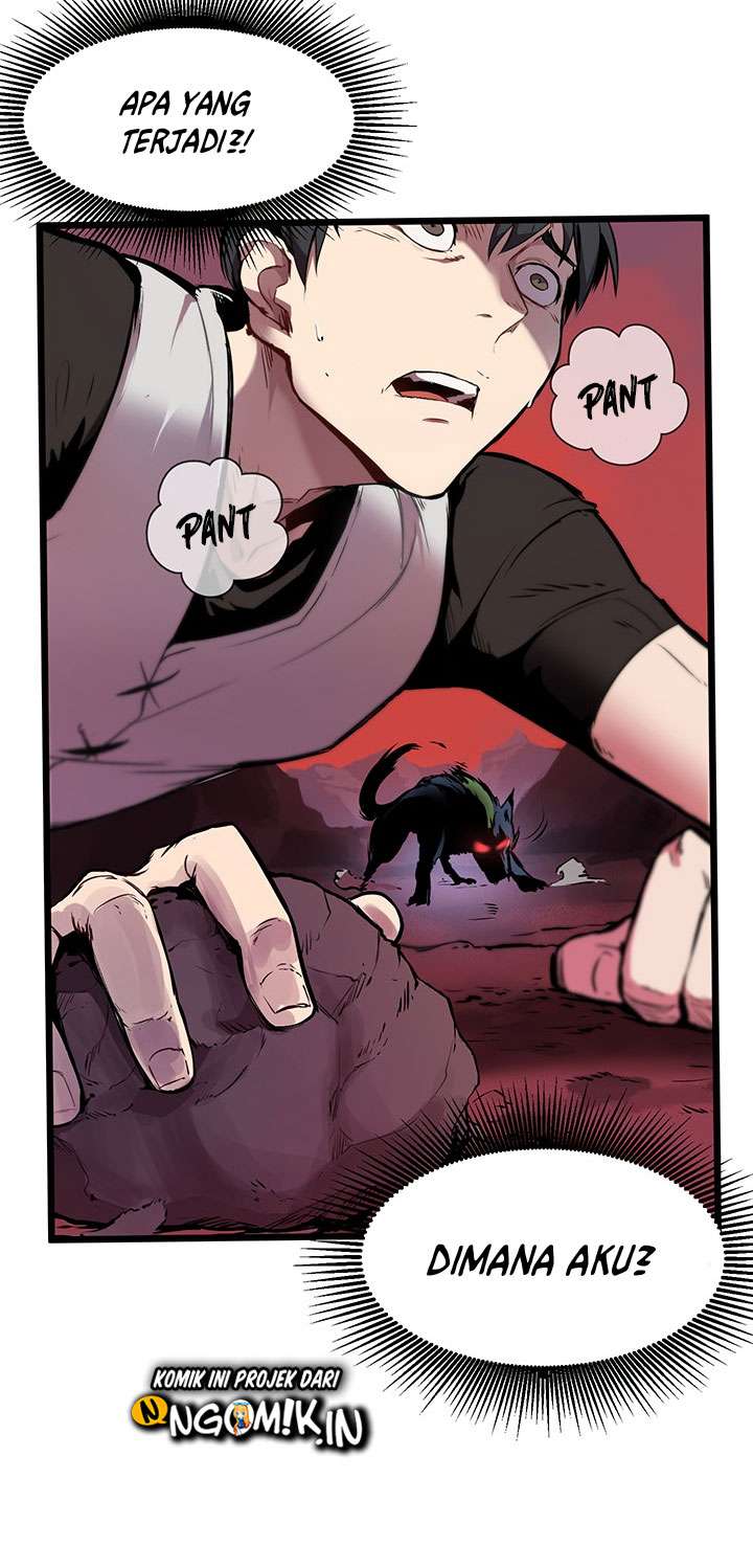 Sword King Chapter 1 - halaman 7