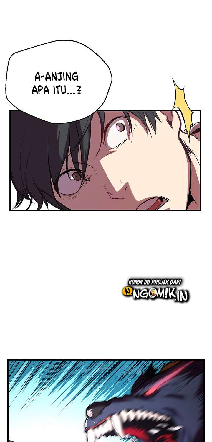 Sword King Chapter 1 - halaman 8