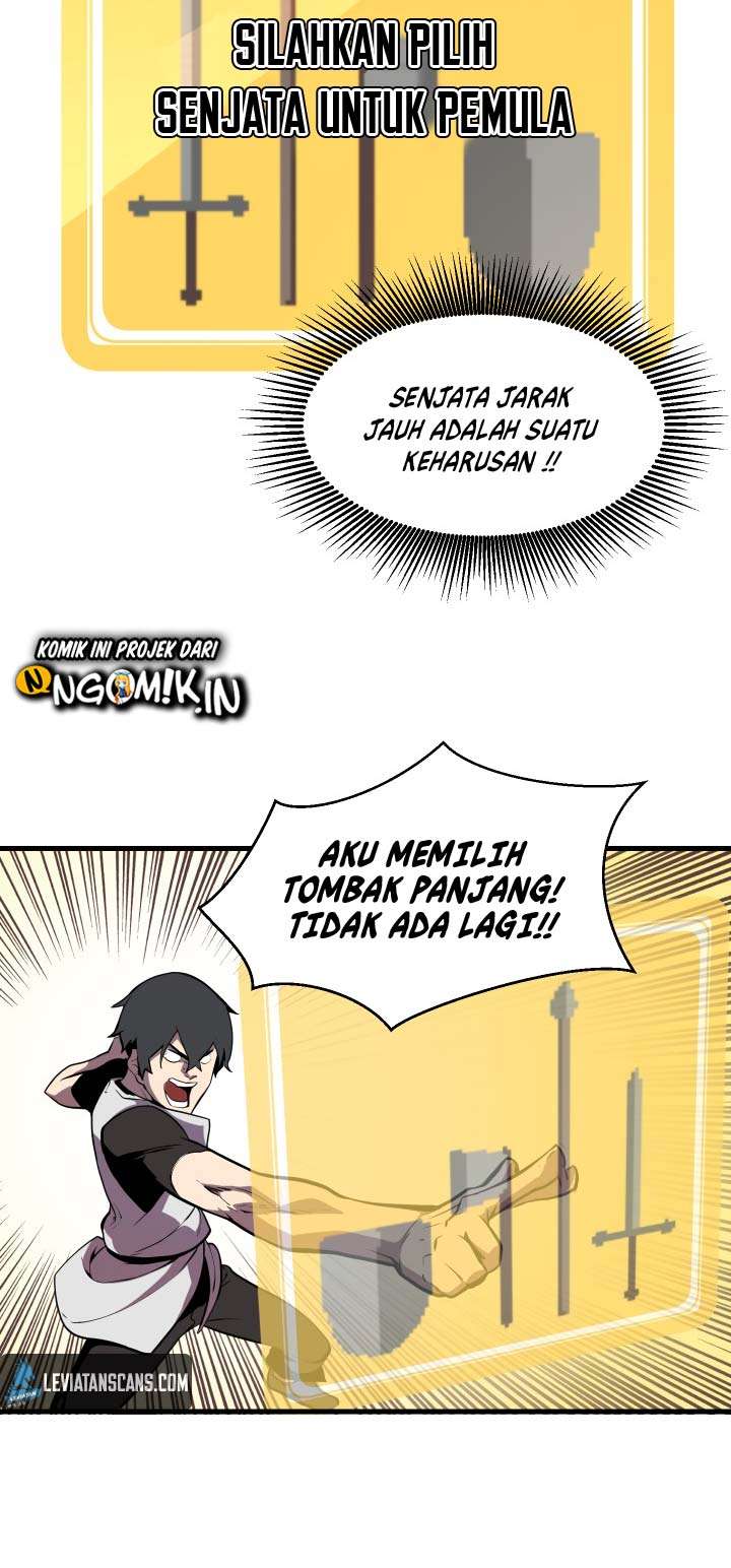 Sword King Chapter 1 - halaman 80