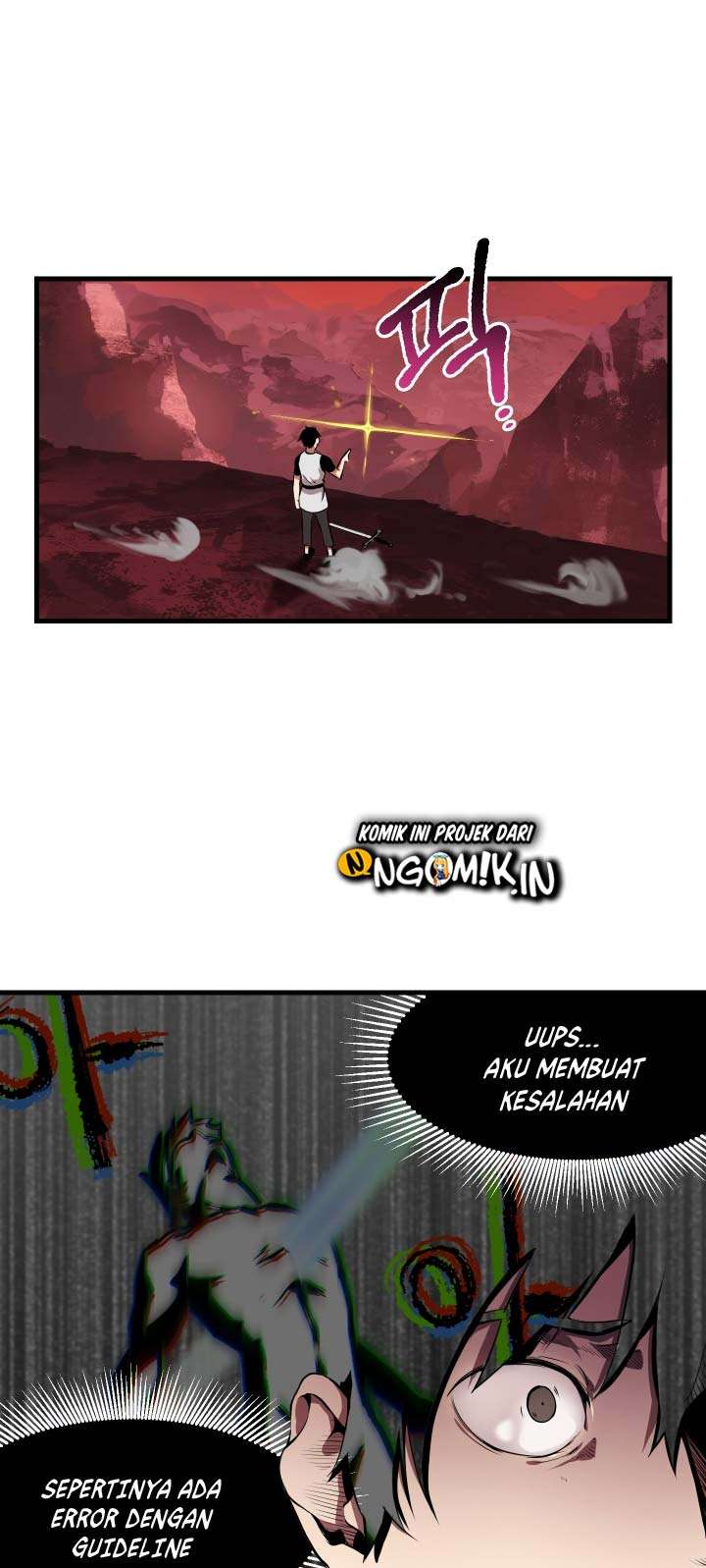 Sword King Chapter 1 - halaman 85