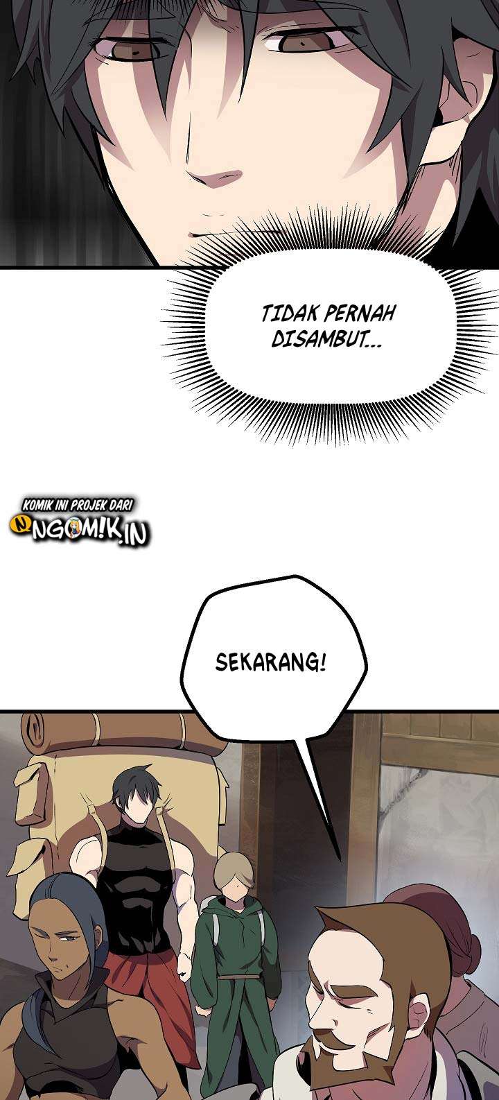 Sword King Chapter 10 - halaman 66