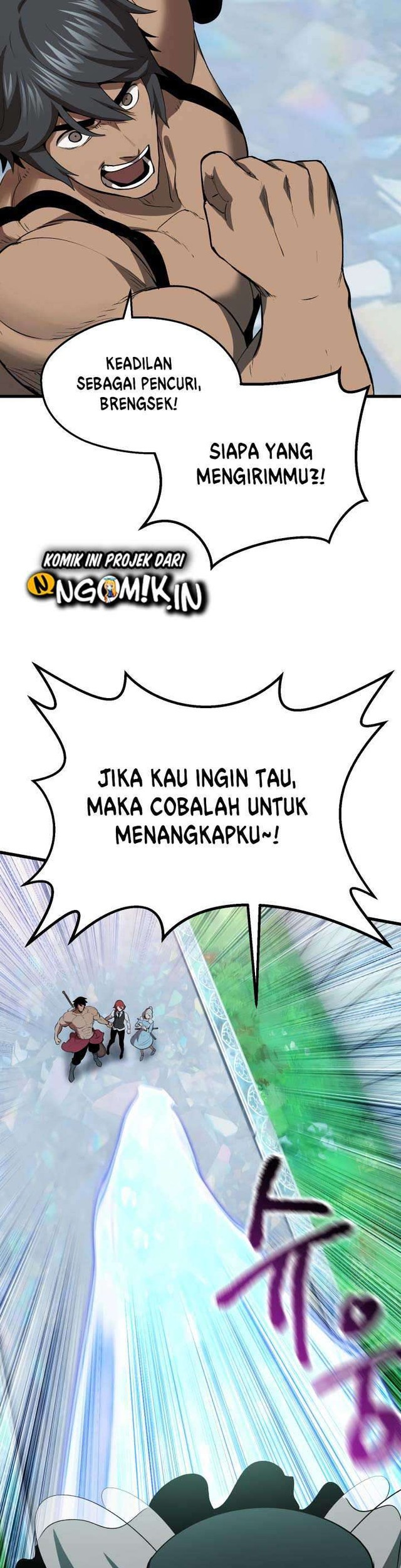 Sword King Chapter 100 - halaman 14