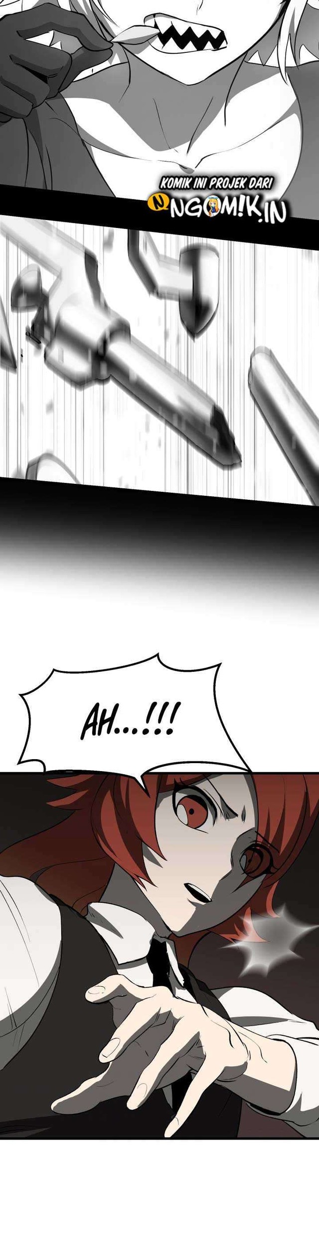 Sword King Chapter 100 - halaman 18