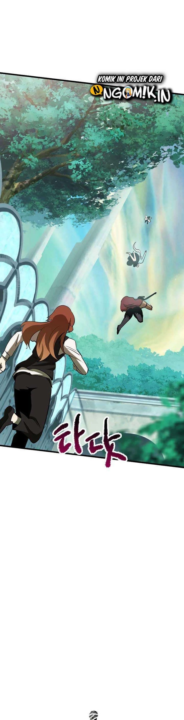 Sword King Chapter 100 - halaman 20