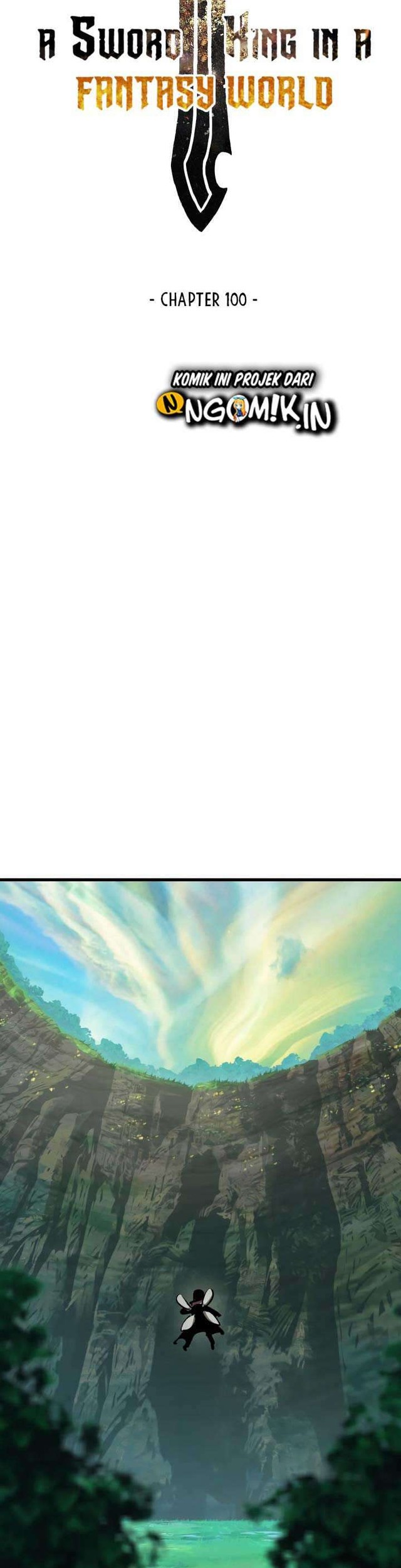 Sword King Chapter 100 - halaman 22
