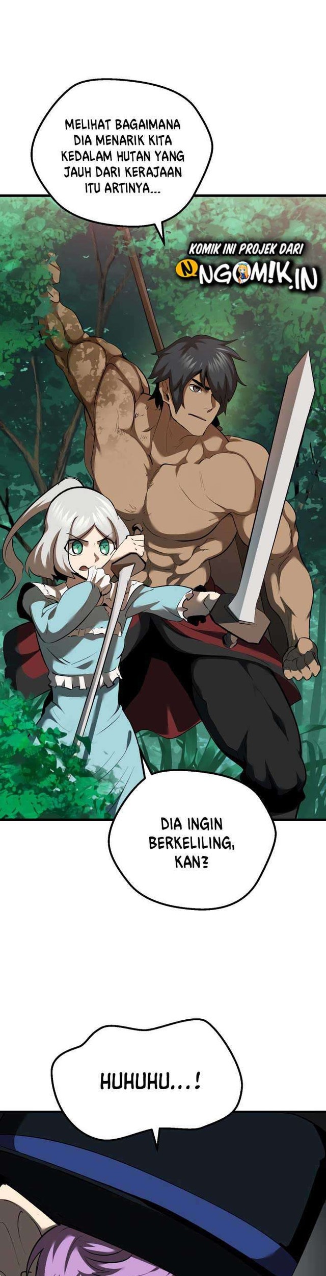 Sword King Chapter 100 - halaman 24